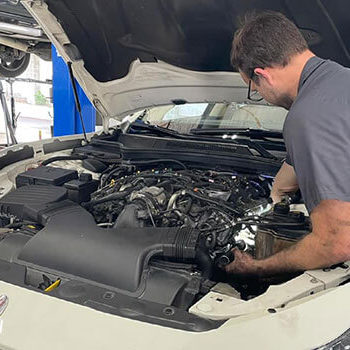 Engine & Transmission Repair