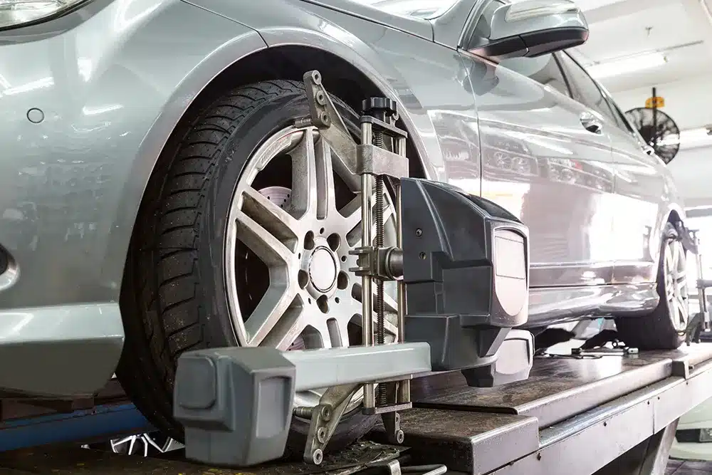 Get the Perfect Alignment for Your Wheels - Professional Wheel Alignment and Repair