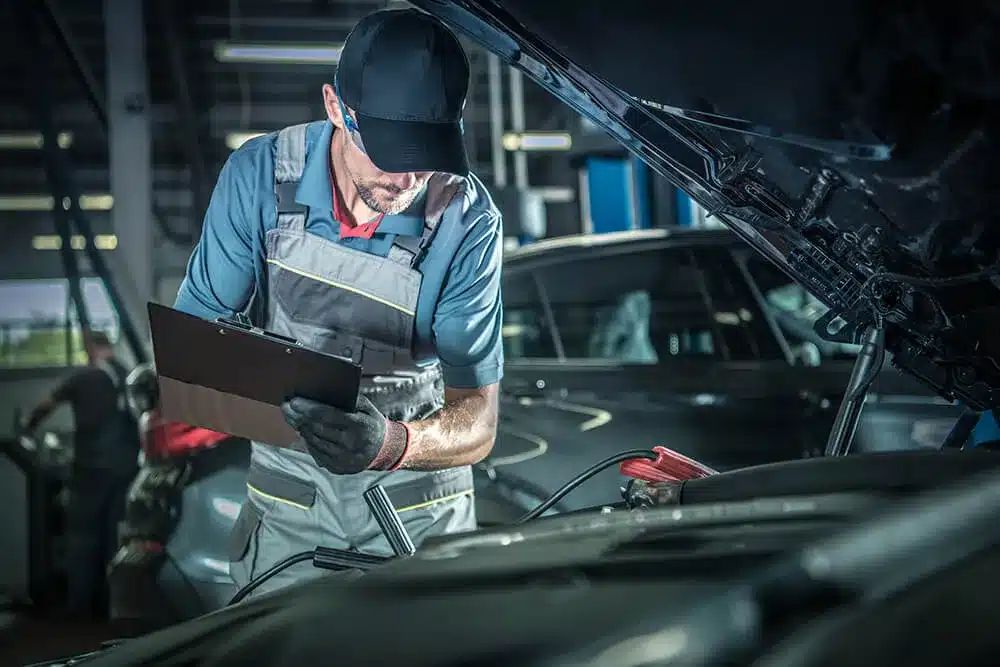 Spring Car Maintenance Checklist: Get Your Car Ready for the Road Ahead