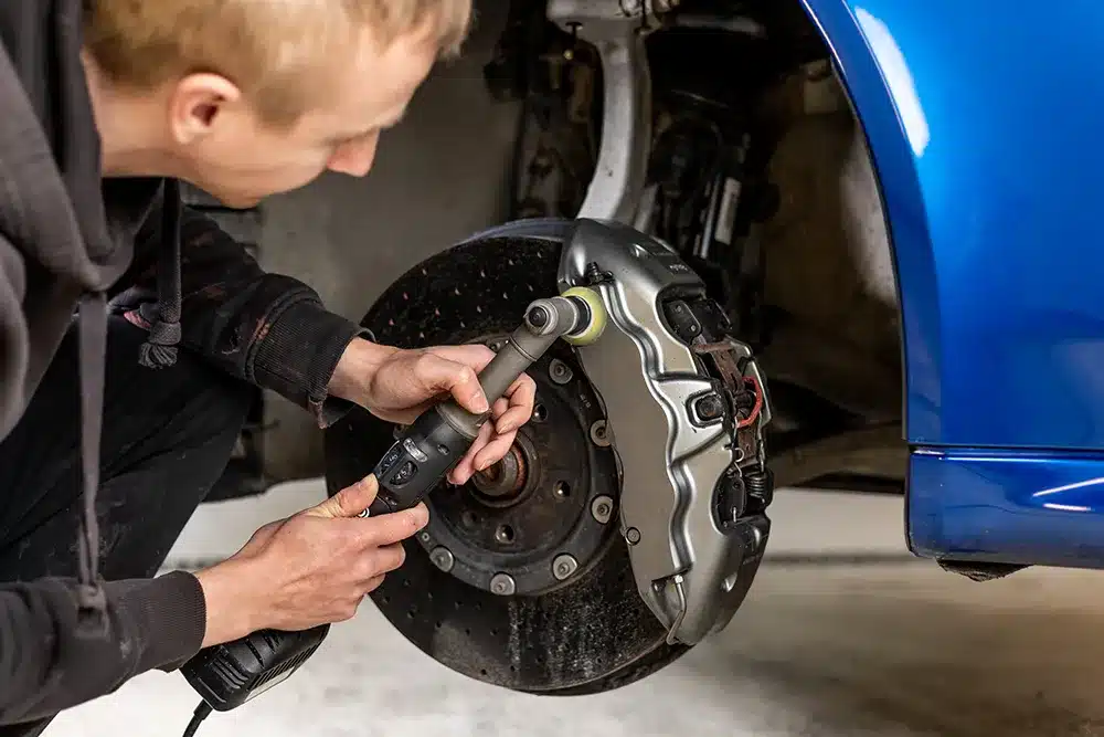 Brake Safety: A Comprehensive Guide to Ensure Reliable Stopping Power