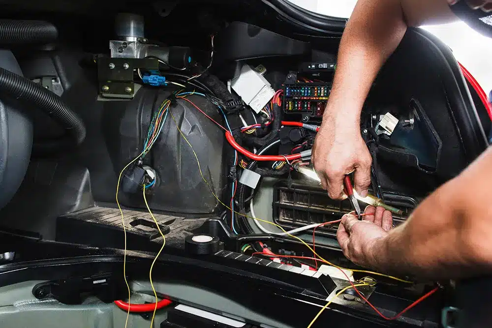 Electrical Service & Repair: Illuminating Your Vehicle's Performance and Reliability