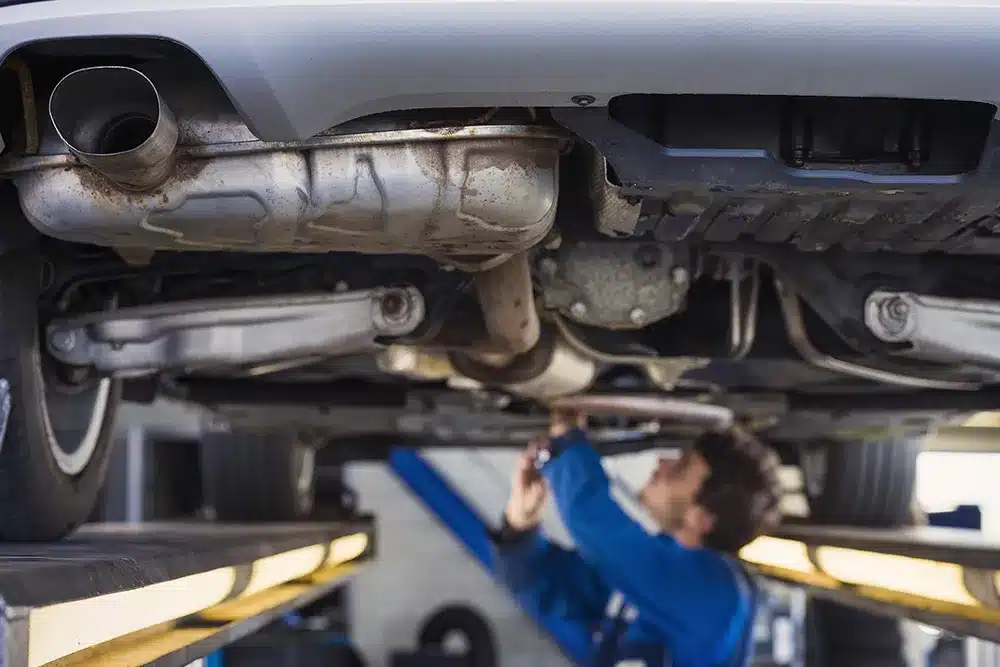 Sustainable Exhaust System Materials: Paving the Way for Green Automotive Future