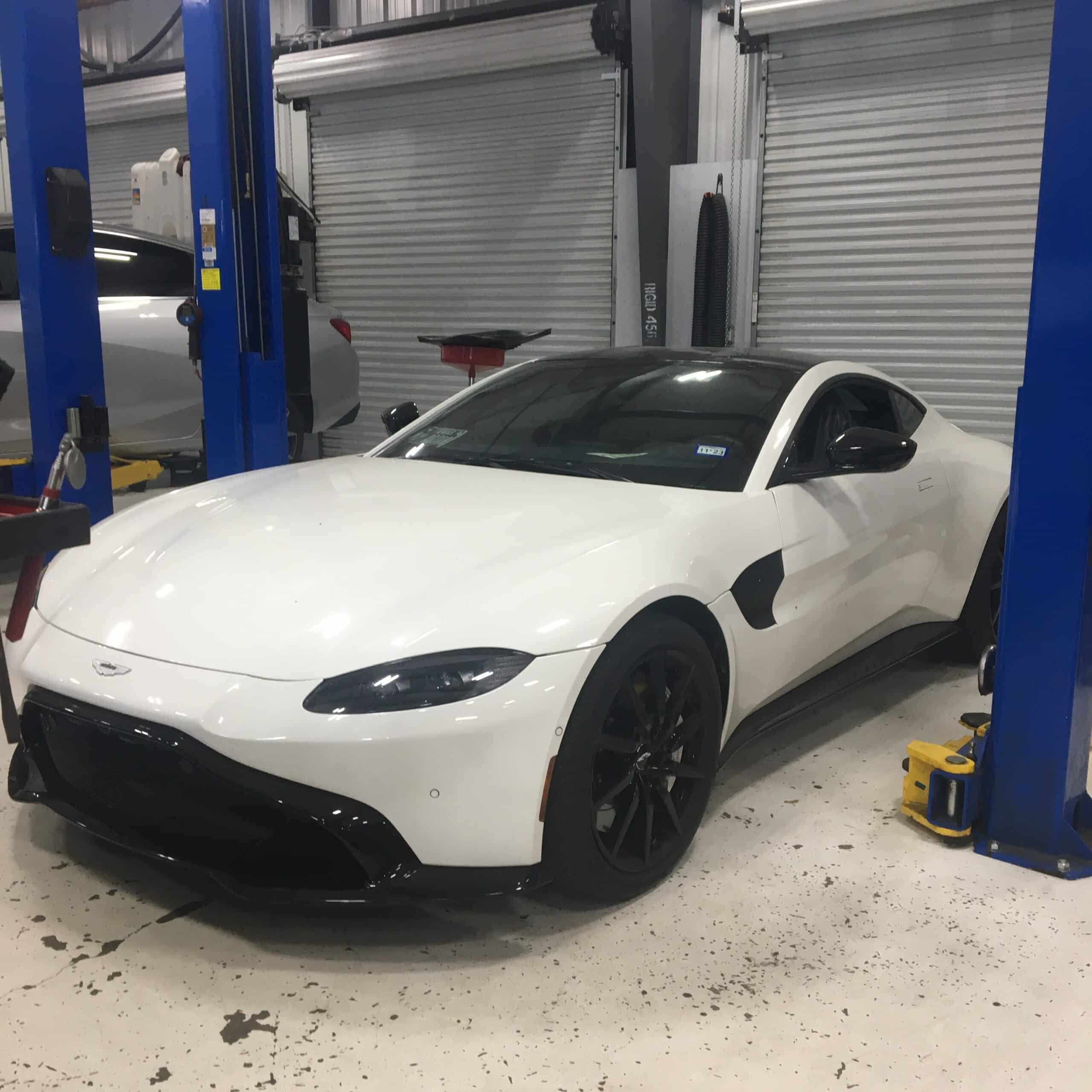 Aston Martin Repair San Antonio & Boerne TX Aston Martin Near Me