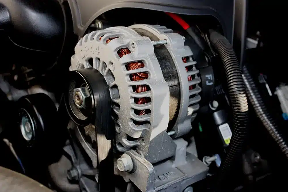 Everything You Need to Know About Alternator Repair