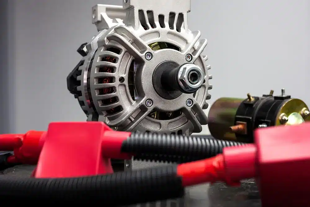 The 411 On Alternator Repair And Replacement: Don't Get Stranded Without Power!