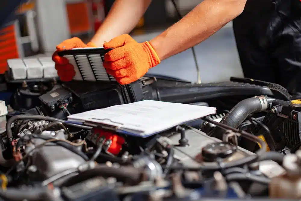 Maximize Performance With Premier 1 Auto's Filters & Fluids Service