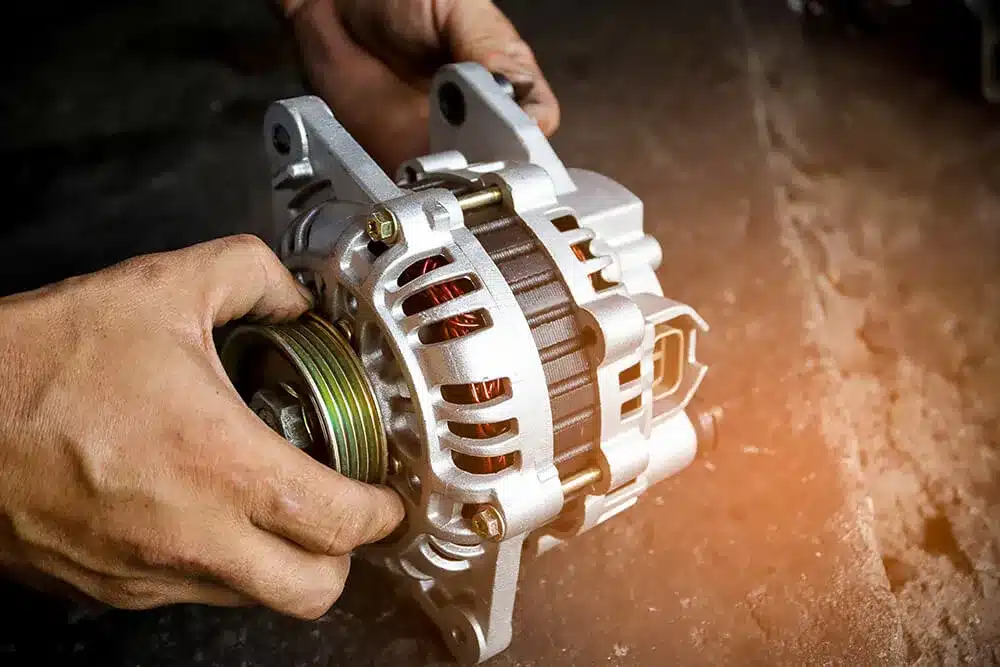 Premier 1 Auto: Alternator Repair and Replacement in Hollywood Park and Boerne, Texas