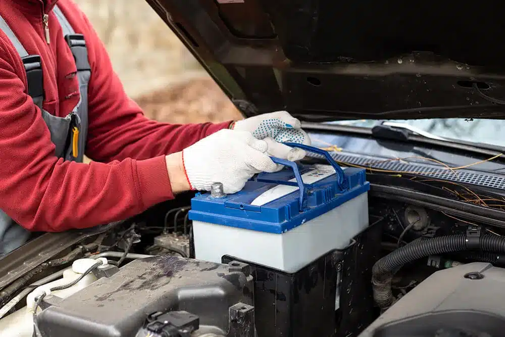 How to Handle an Auto Battery Swap or Charge in San Antonio and Boerne, Texas