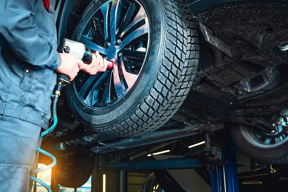 The Benefits of Regular Tire Maintenance in Hot Weather in San Antonio and Boerne, Texas