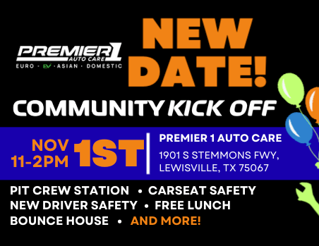 Community Kick Off
