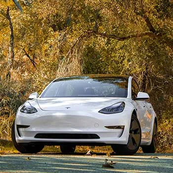 tesla and electric vehicle